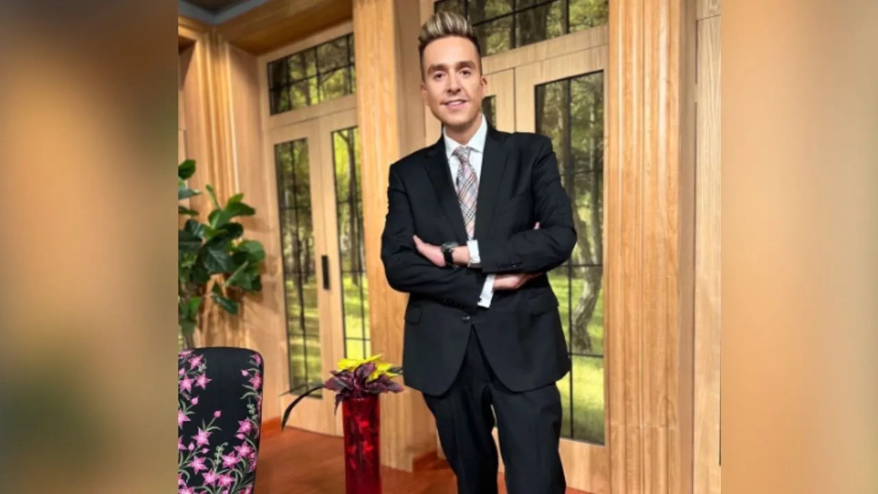 Manda mensaje a Ventaneando