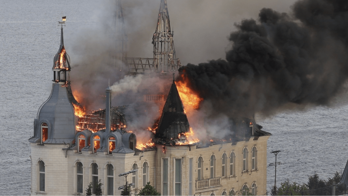 Foto: Alerta Mundial. Tanto el castillo como sus alrededores son de los lugares más populares entre residentes y visitantes de la ciudad.