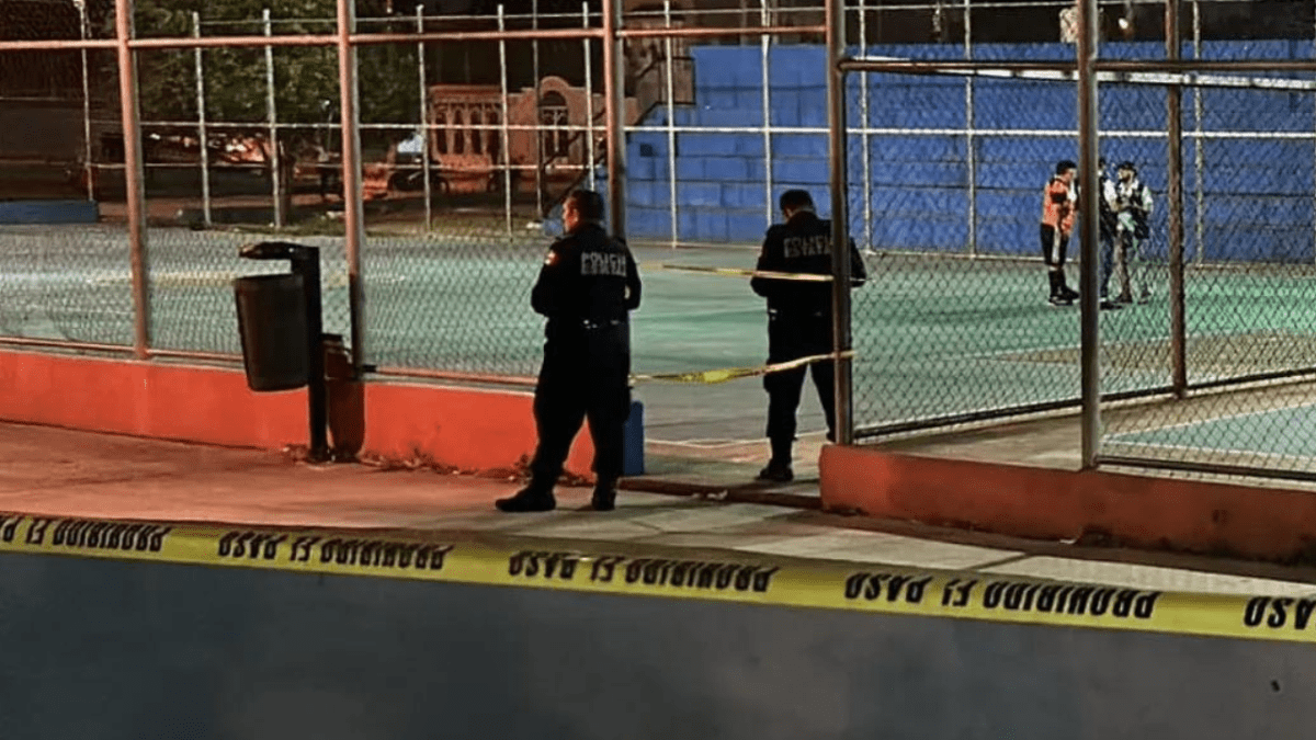 Foto: Especial. Vecinos mencionan que anteriormente se había levantado el reporte correspondiente, pero ninguna autoridad respondió ante la situación.