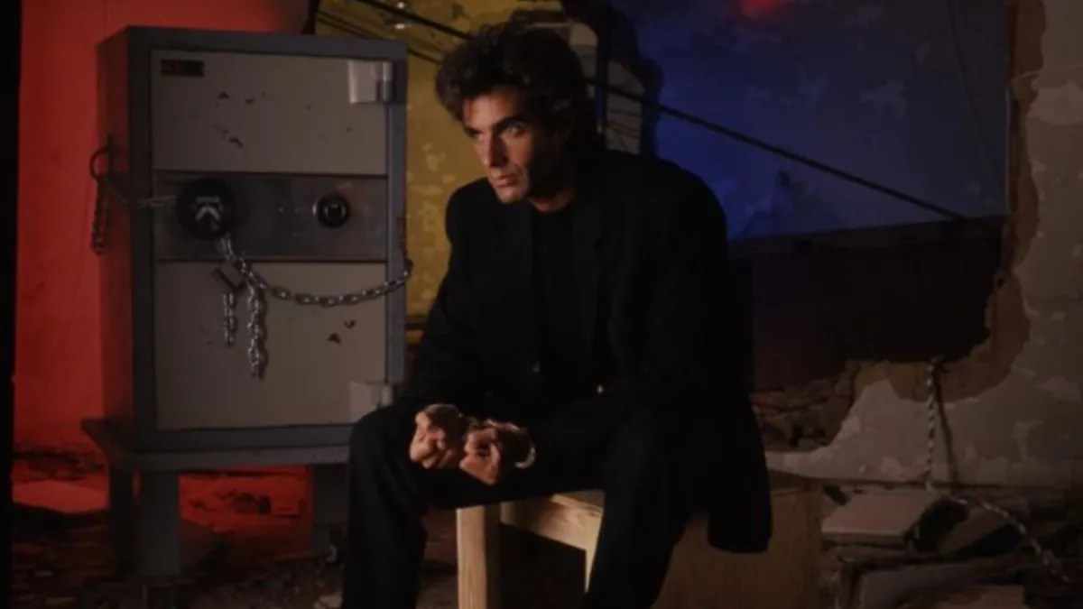 Foto: AFP | El reconocido mago estadounidense David Copperfield fue acusado de conducta sexual inapropiada por más de una decena de mujeres en episodios