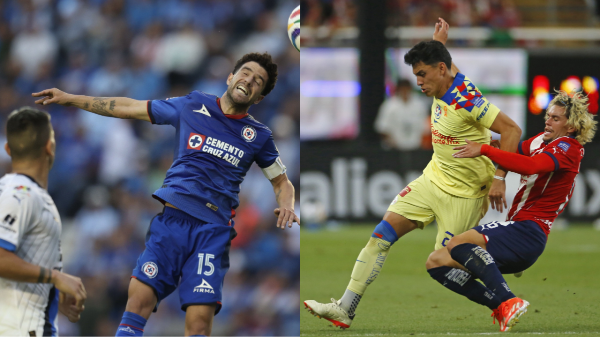 Foto: Cuartoscuro. En la Liga de fútbol mexicana entran en liza 18 equipos. Se enfrentarán en dos torneos semestrales conocidos con el nombre de Apertura y Clausura.