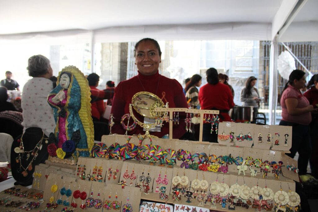 Emprendedoras poblanas