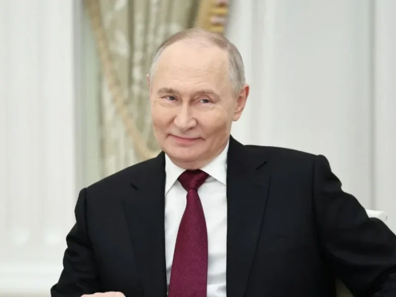 EU afirma que Putin quiere fin de la guerra pese a fracaso en diálogo