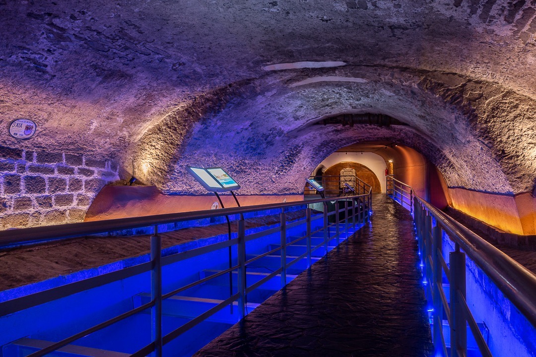 Puente de Bubas y Pasaje Histórico 5 de Mayo Un viaje al pasado